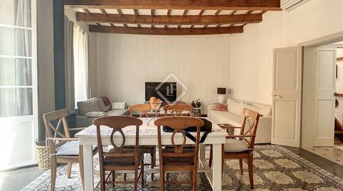 Casa de pueblo de 6 dormitorios con encanto, reformada pero con su carácter histórico conservado en venta en Maó, Menorca, imatge 2
