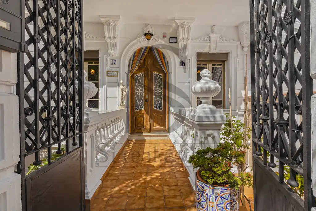 Wohnung zum Verkauf in Carrer Antonio Figuerola