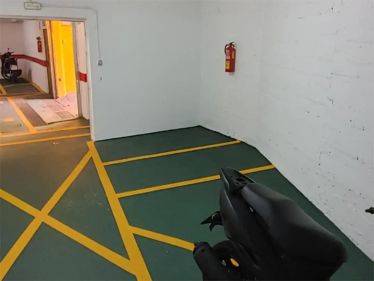 Parking of Garage for rent in Fuengirola