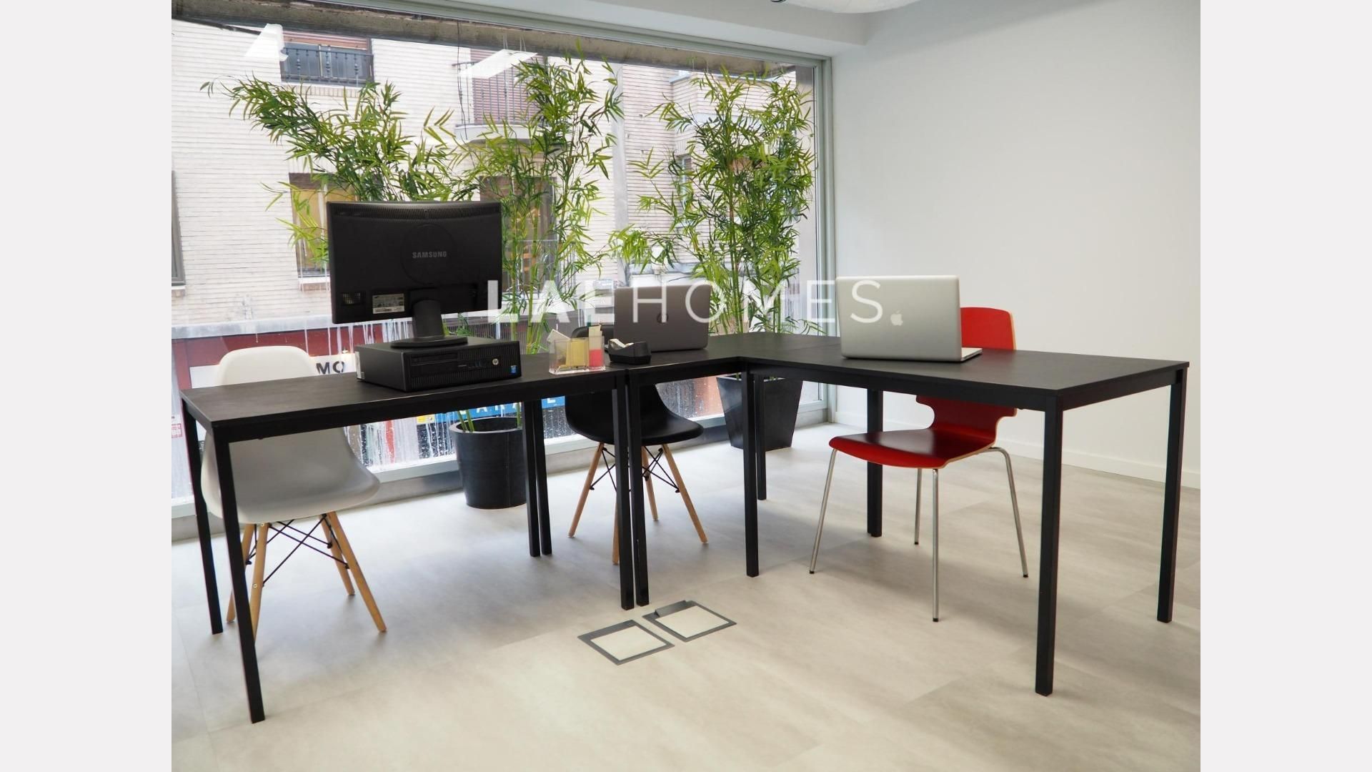 Office to rent in  Zaragoza Capital  with Air Conditioner and Heating