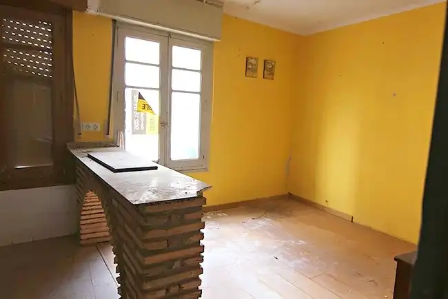 Cocina de Piso en venta en Oyón-Oion