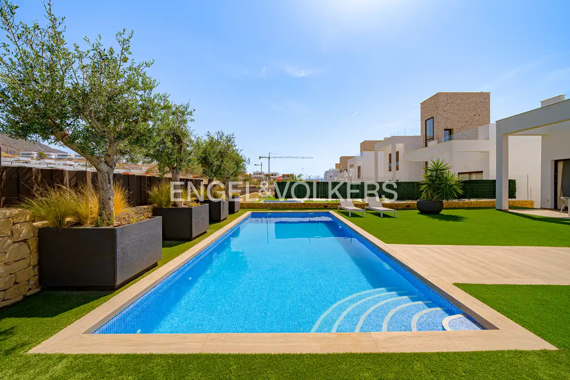 Chalet con piscina en venta en Carrer d'Equador 8, imagen 35