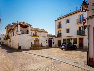 Casa in vendita a Calle del Conde de Arenales