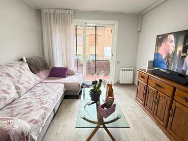 Piso con balcón en venta en Carrer de Prat de la Riba