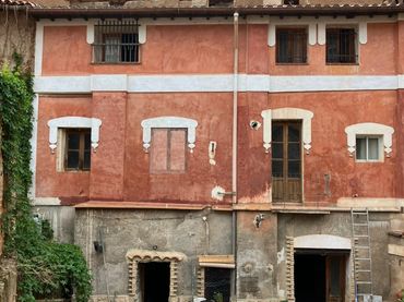 Casa con balcone in vendita a Calle Grajera