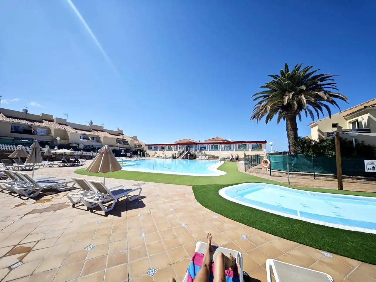 Dúplex amb piscina de lloguer a Calle Doctor Agustín Millares Carlo, imagen 22