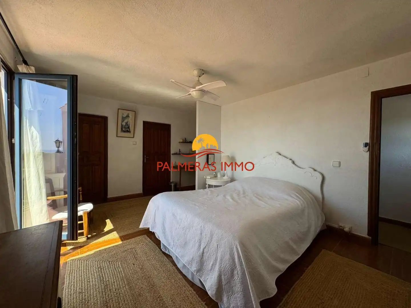 Habitación de Finca rústica en venta en L'Ametlla de Mar  con Trastero y Piscina