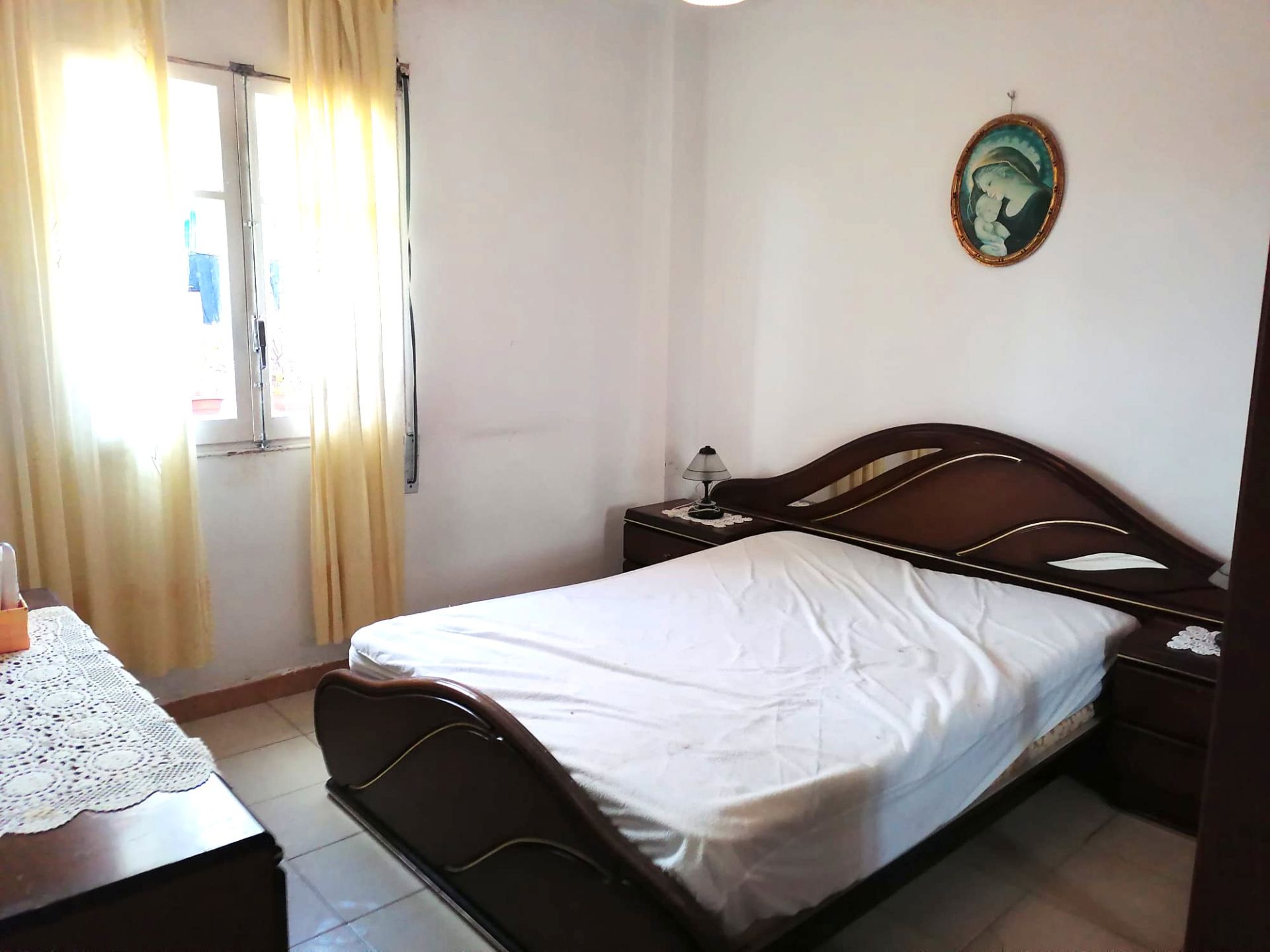 Dormitori de Pis en venda en Terrassa amb Balcó