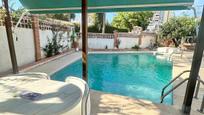 Swimming pool of House or chalet for sale in Benalmádena  with Air Conditioner, Terrace and Swimming Pool