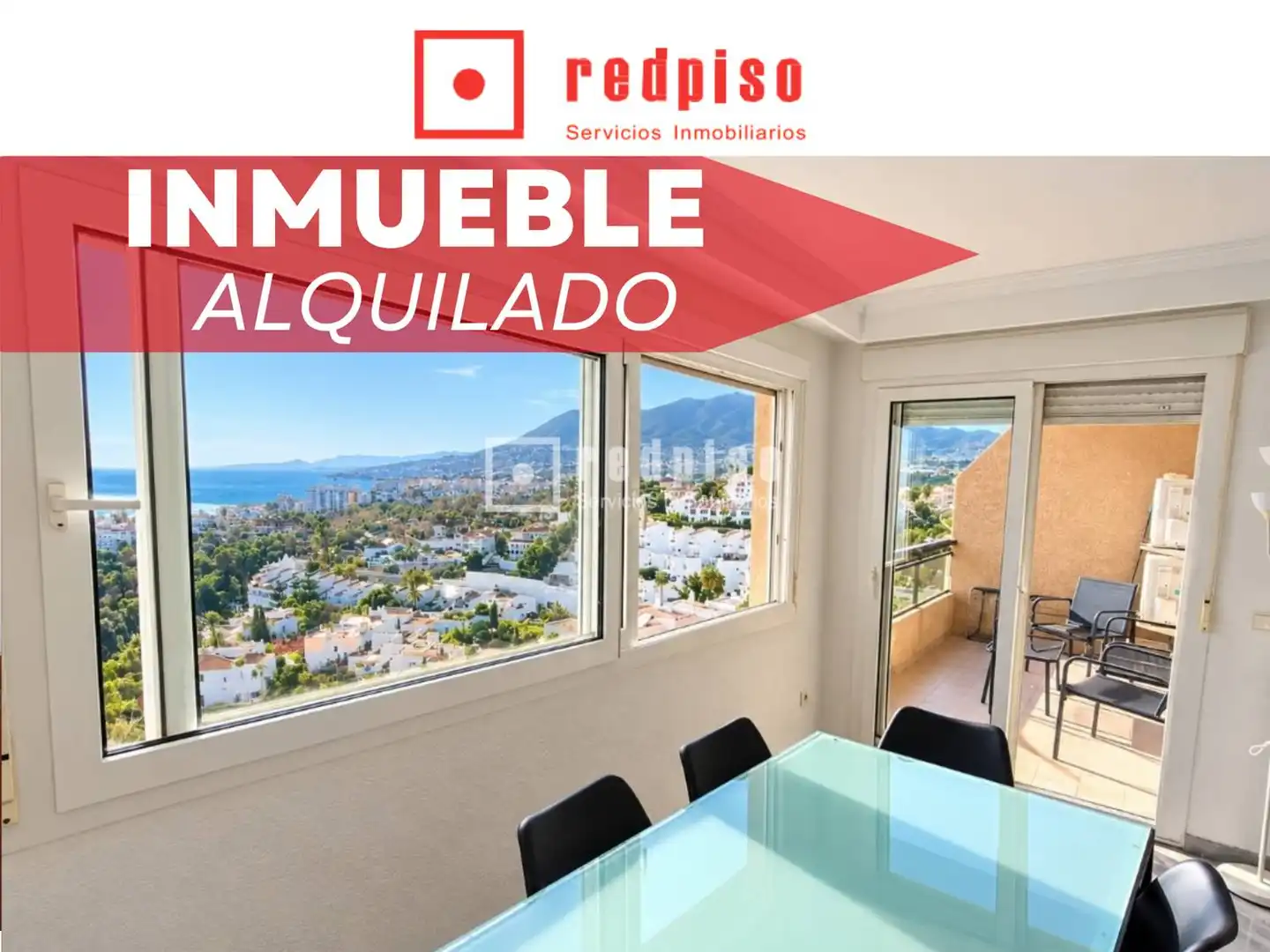 Flat for rent in Torrequebrada