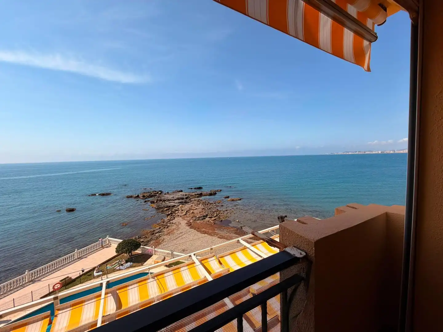 Wohnung zur Miete in Torremuelle