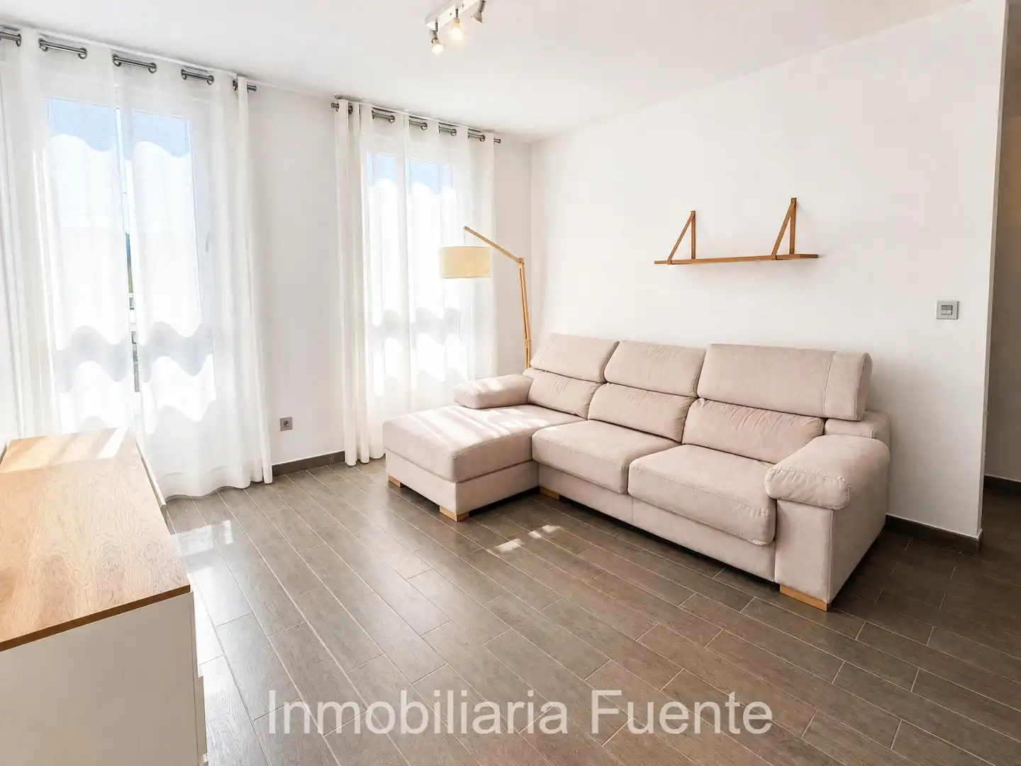 Living room of Flat for sale in Zalla   with Heating