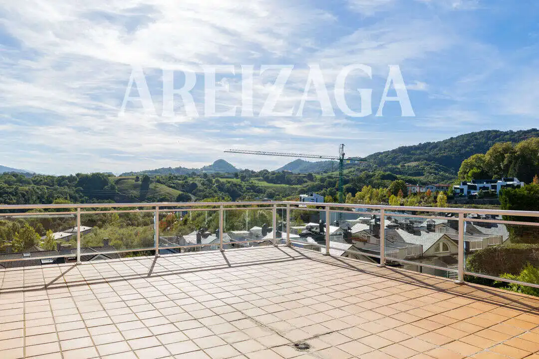 Flat with garden for sale in Berio Pasealekua 76, imagen 4