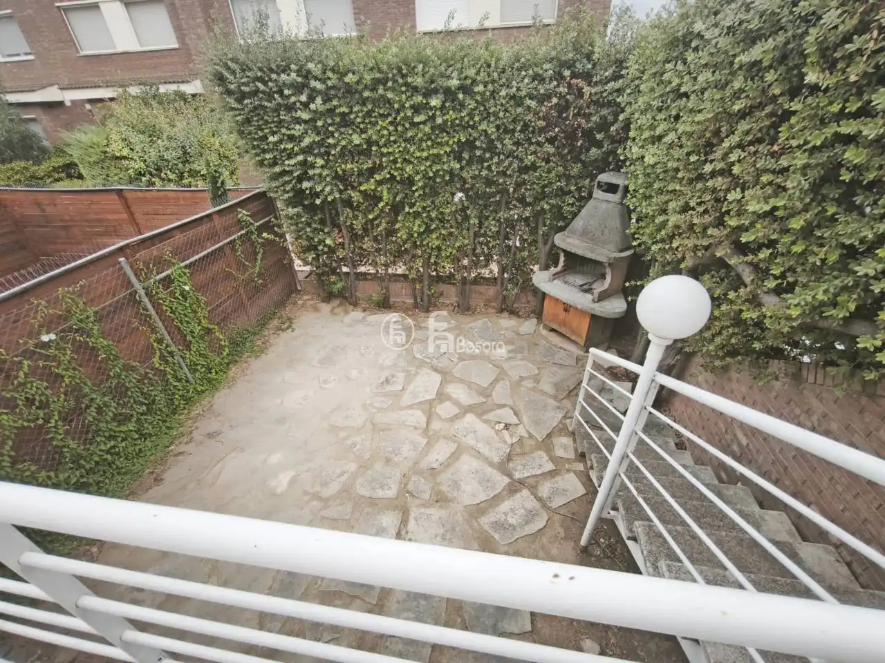 Jardín de Casa adosada en venta en Benavent de Segrià con Aire acondicionado, Calefacción y Jardín privado