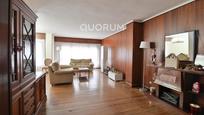 Living room of Flat for sale in Galdakao  with Heating, Terrace and Storage room