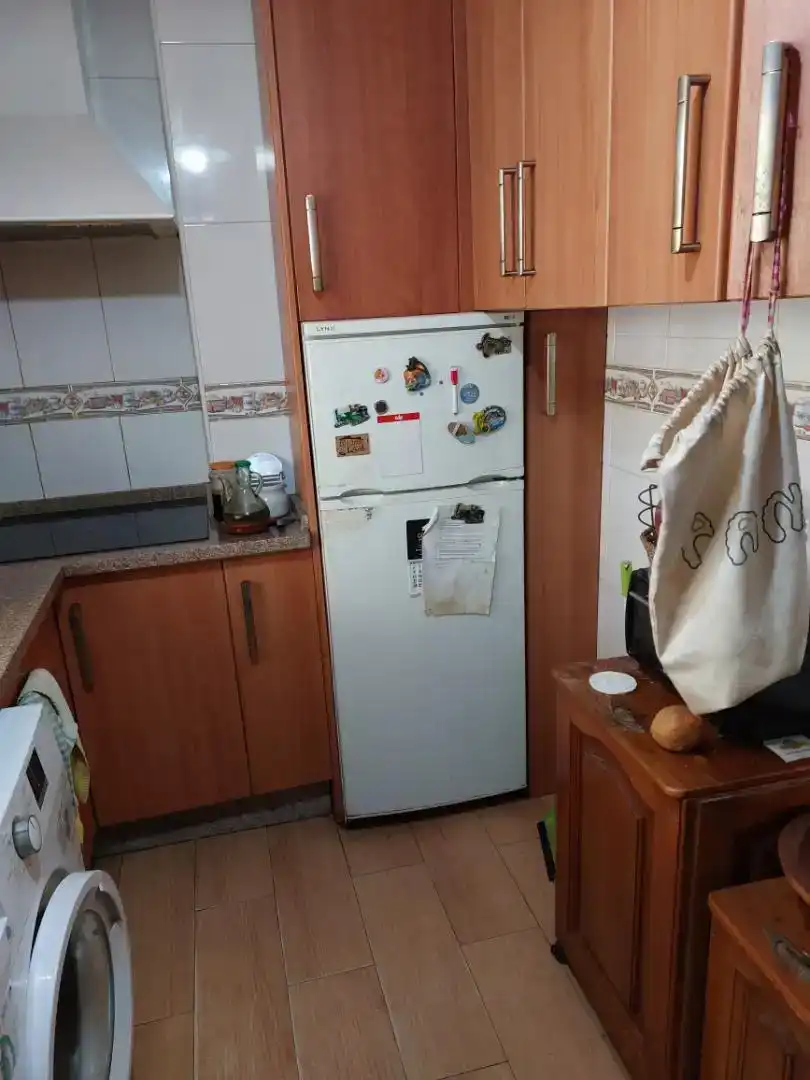 Cuina de Apartament en venda en Torremolinos amb Aire condicionat i Balcó