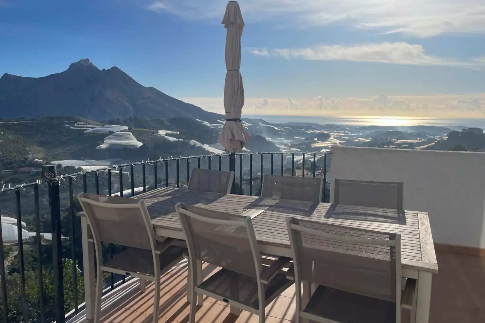 Casa amb piscina en venda a Callosa d'en Sarrià, imagen 4