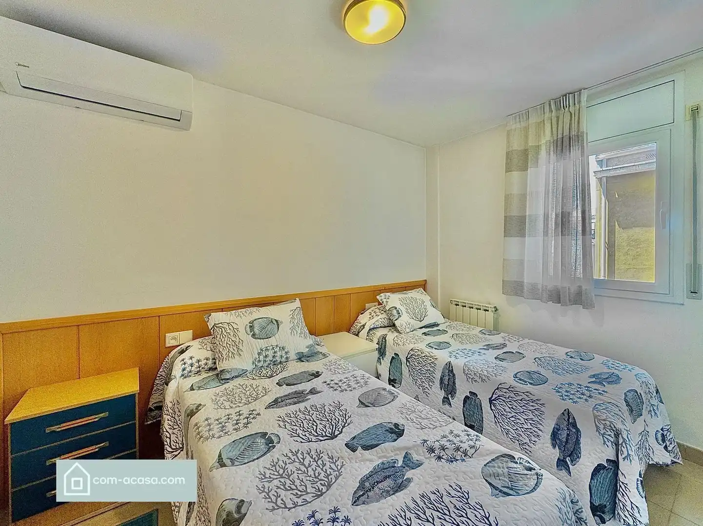 Bedroom of Attic for sale in El Pedró