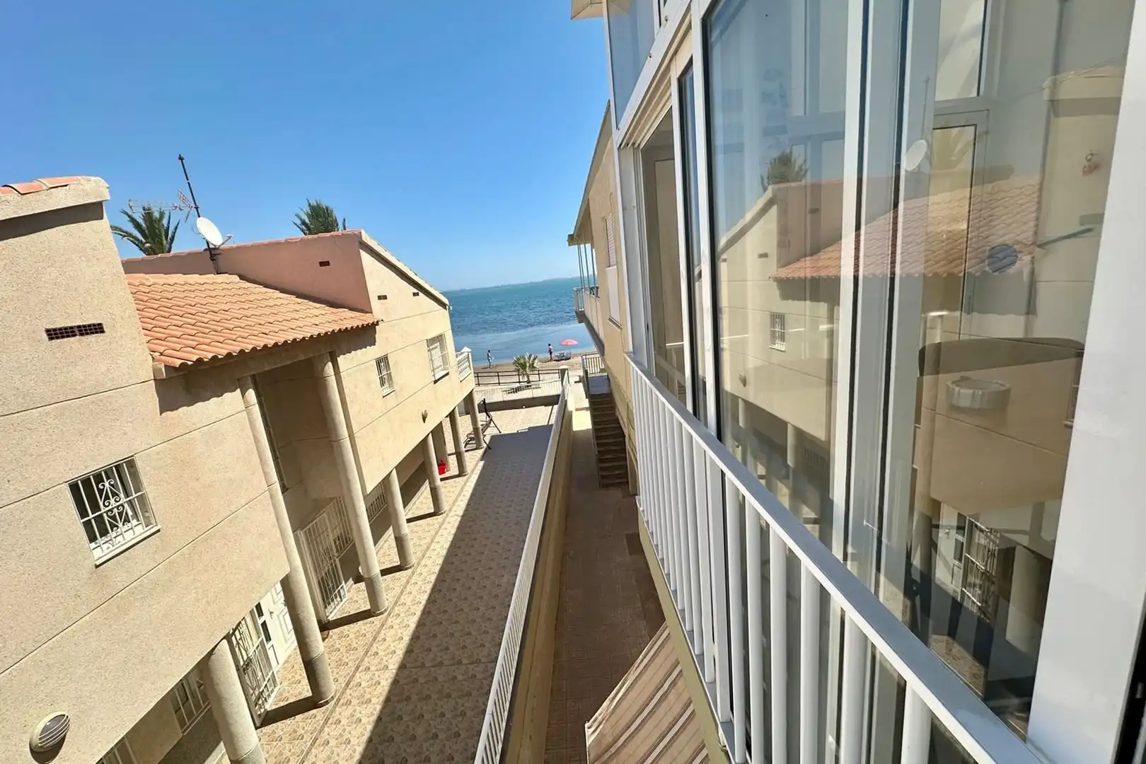 Apartament en venda a Los Urrutias
