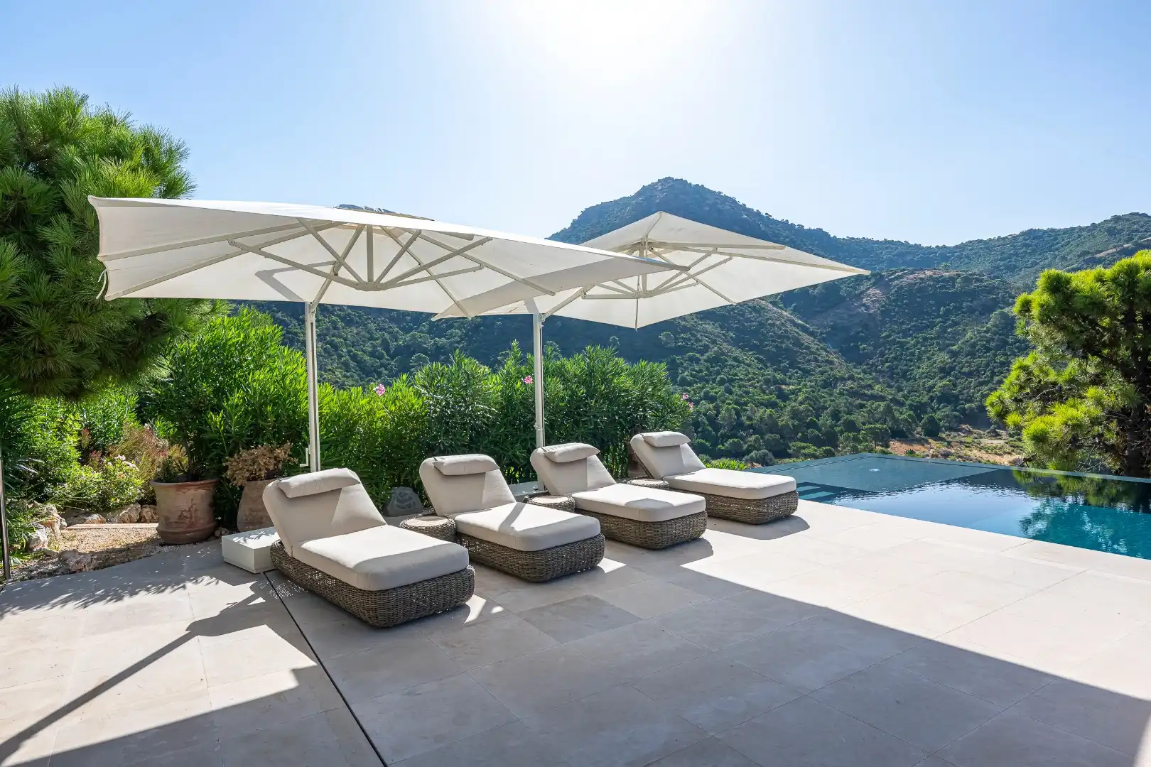Casa amb piscina en venda a Montemayor - Marbella Club, imagen 52