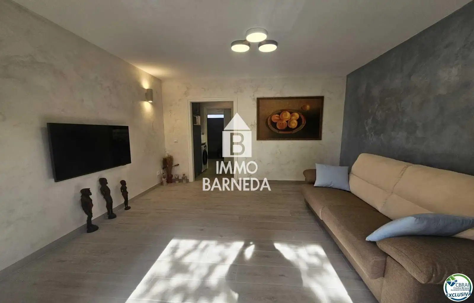Vista exterior de Piso en venta en Empuriabrava con Aire acondicionado, Calefacción y Terraza