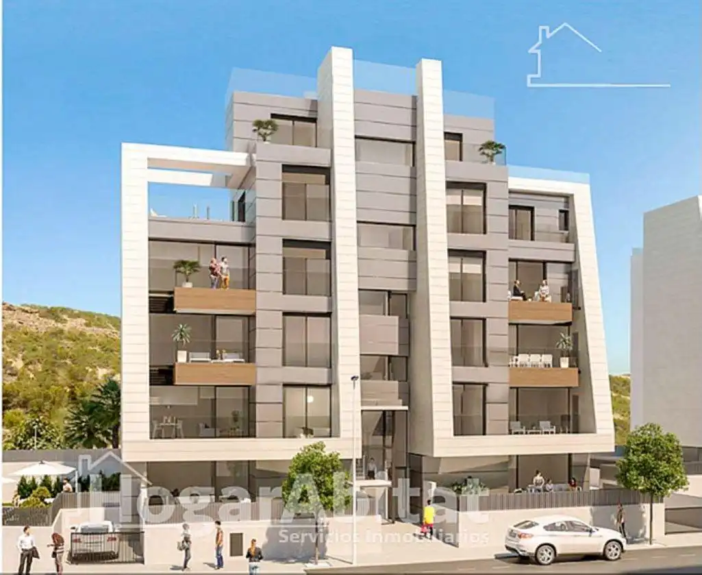 Ático con piscina en venta en Calle Calle Alfonso X El Sabio, imagen 17