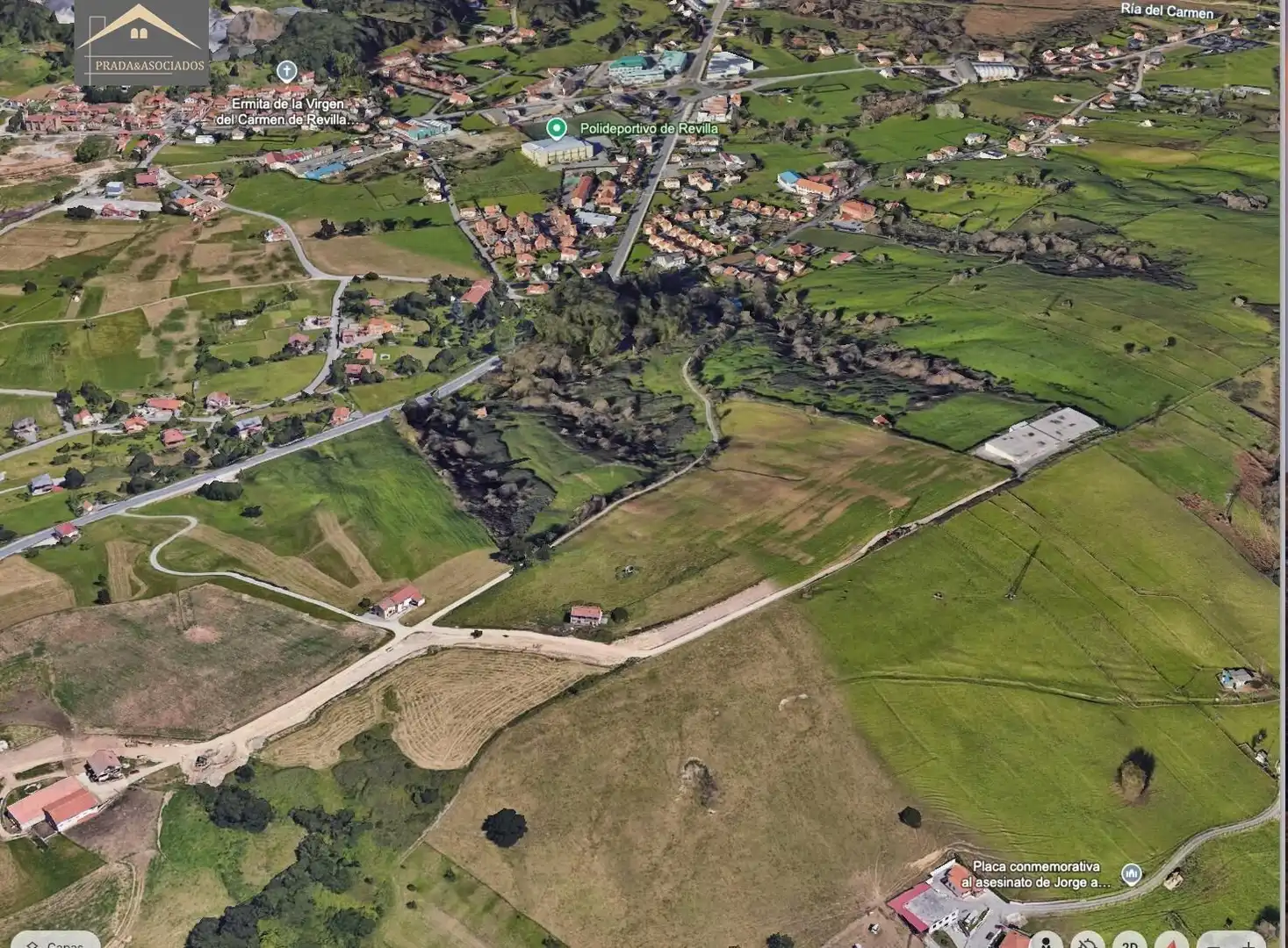 Grundstücke zum Verkauf in Camargo