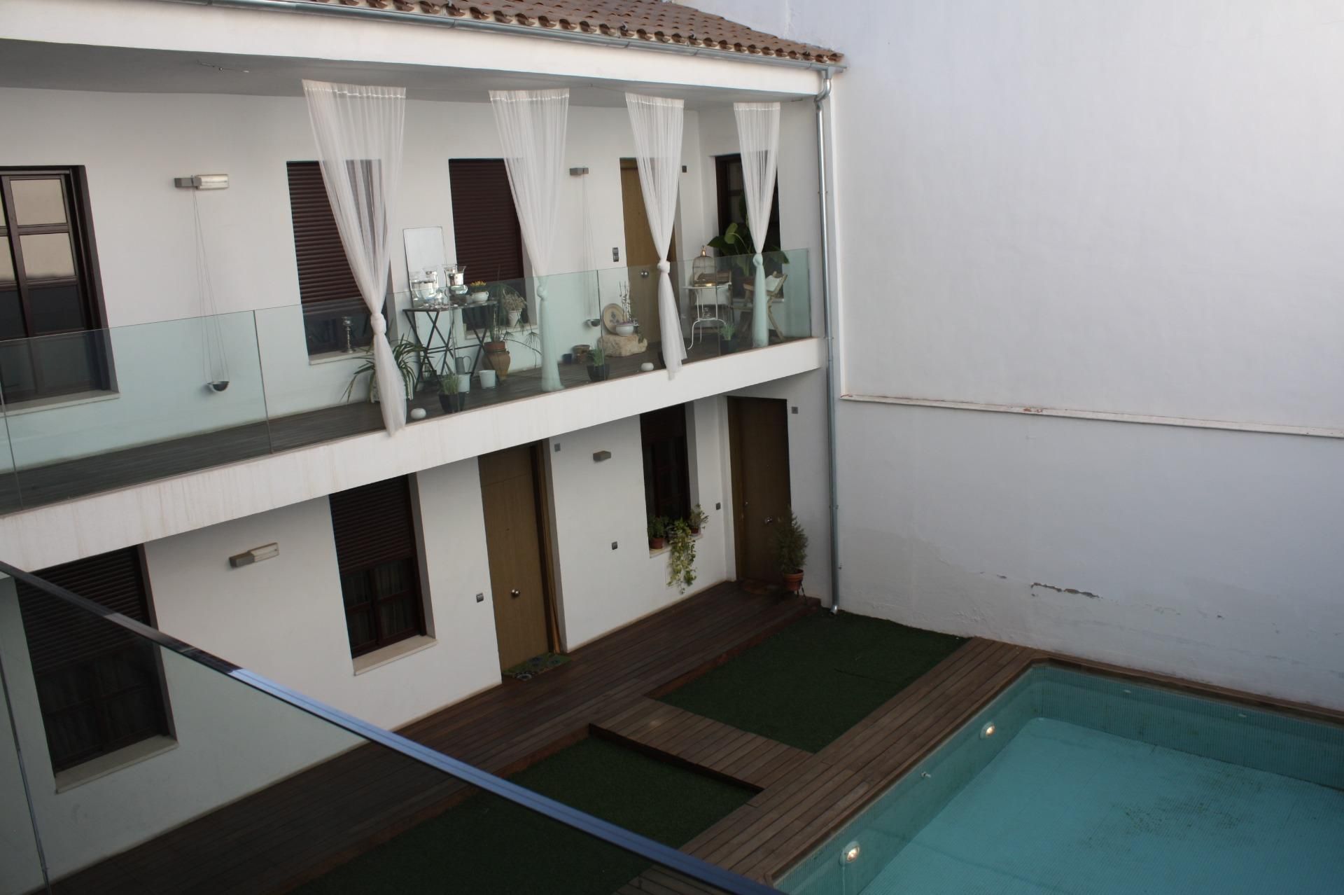 Piscina de Pis de lloguer en  Córdoba Capital amb Aire condicionat, Calefacció i Piscina comunitària