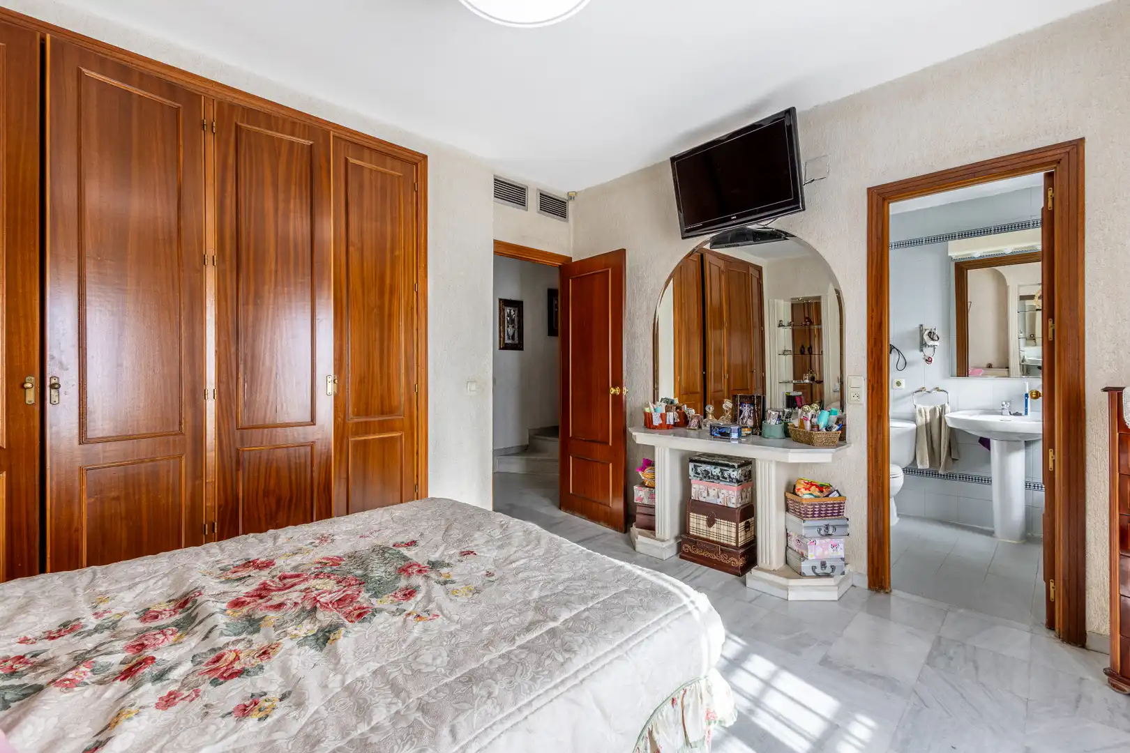 Bedroom of Duplexes for sale in Jerez de la Frontera  with Air Conditioner and Terrace