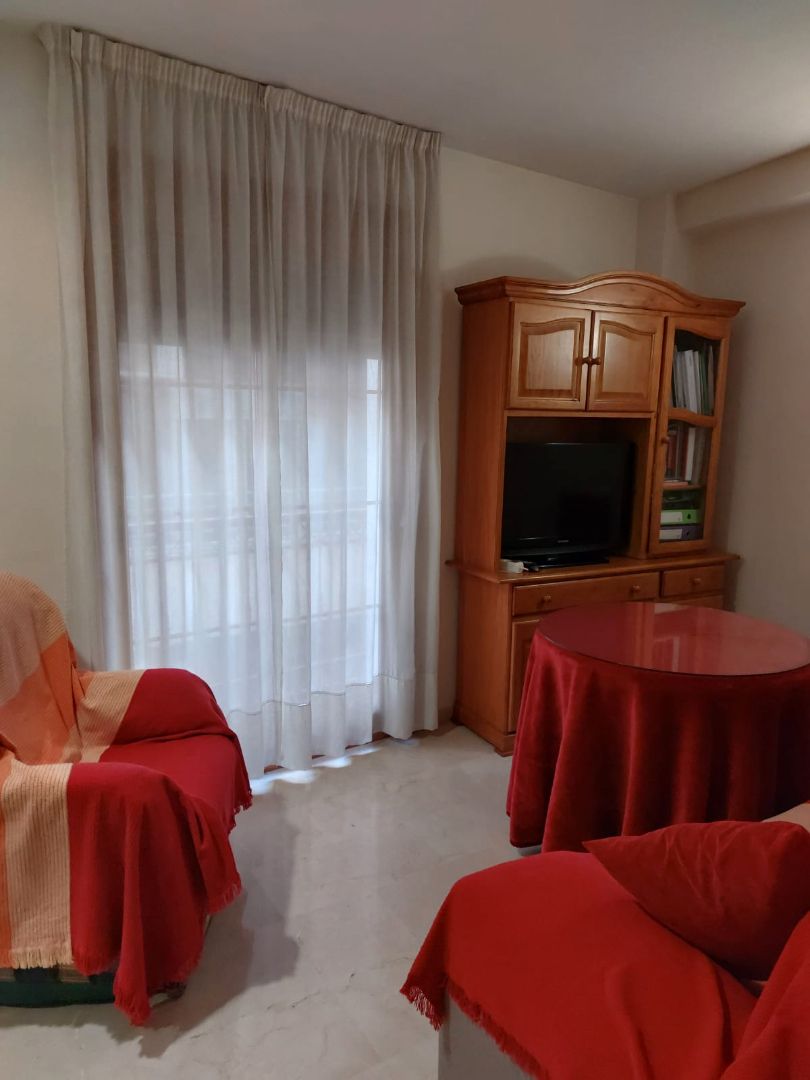 Schlafzimmer von Maisonette zur Miete in  Jaén Capital mit Klimaanlage, Heizung und Möbliert