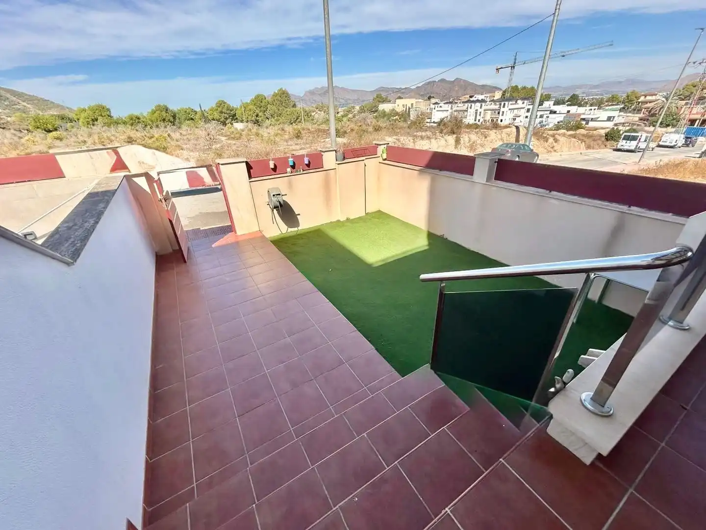Terraced house with terrace to rent in Bigastro, imagen 30