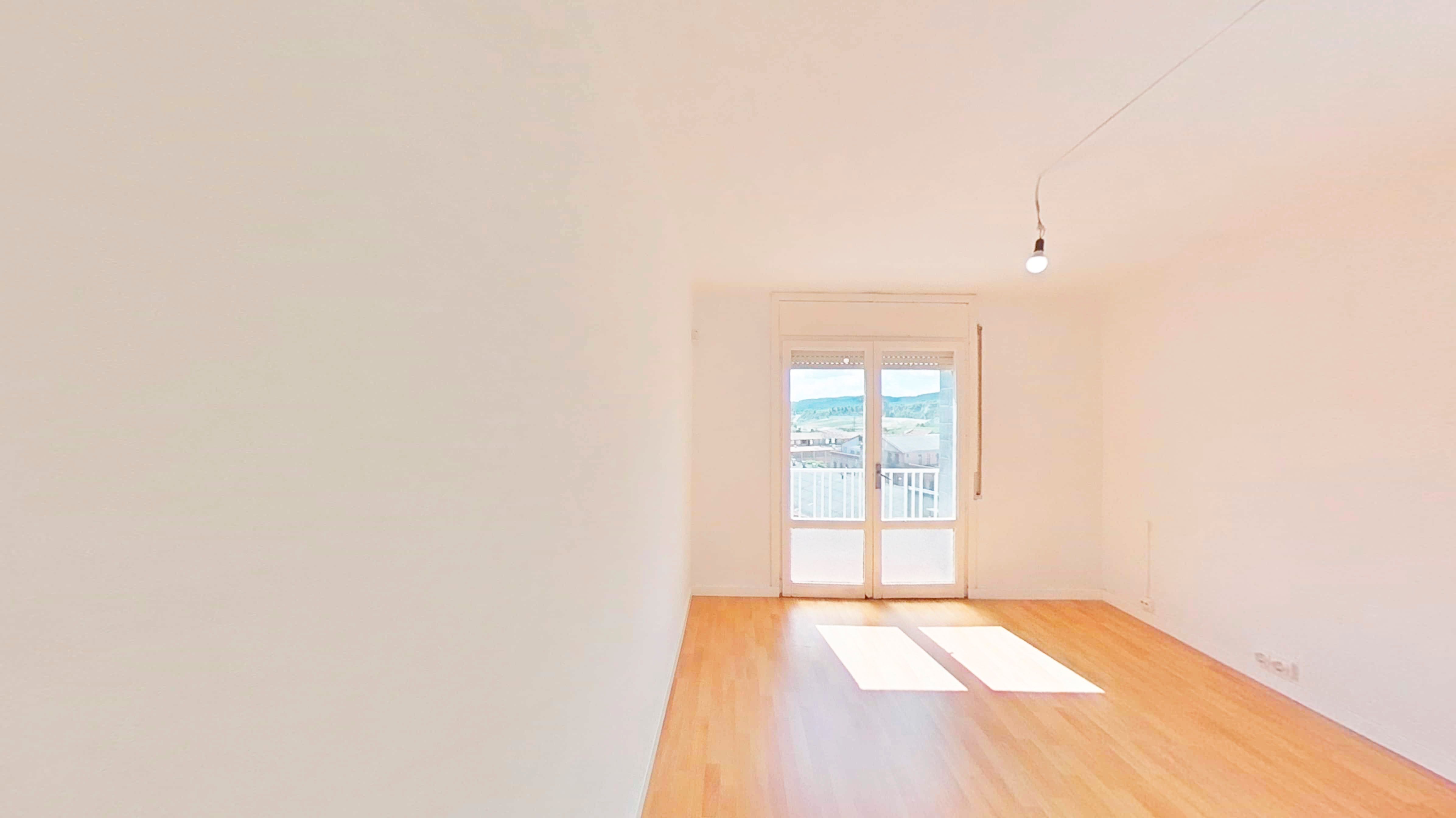 Bedroom of Flat for sale in Igualada  with Washing machine
