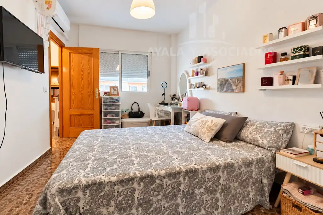 Casa aparellada amb jardí en venda a Cartagena ciudad, imagen 23