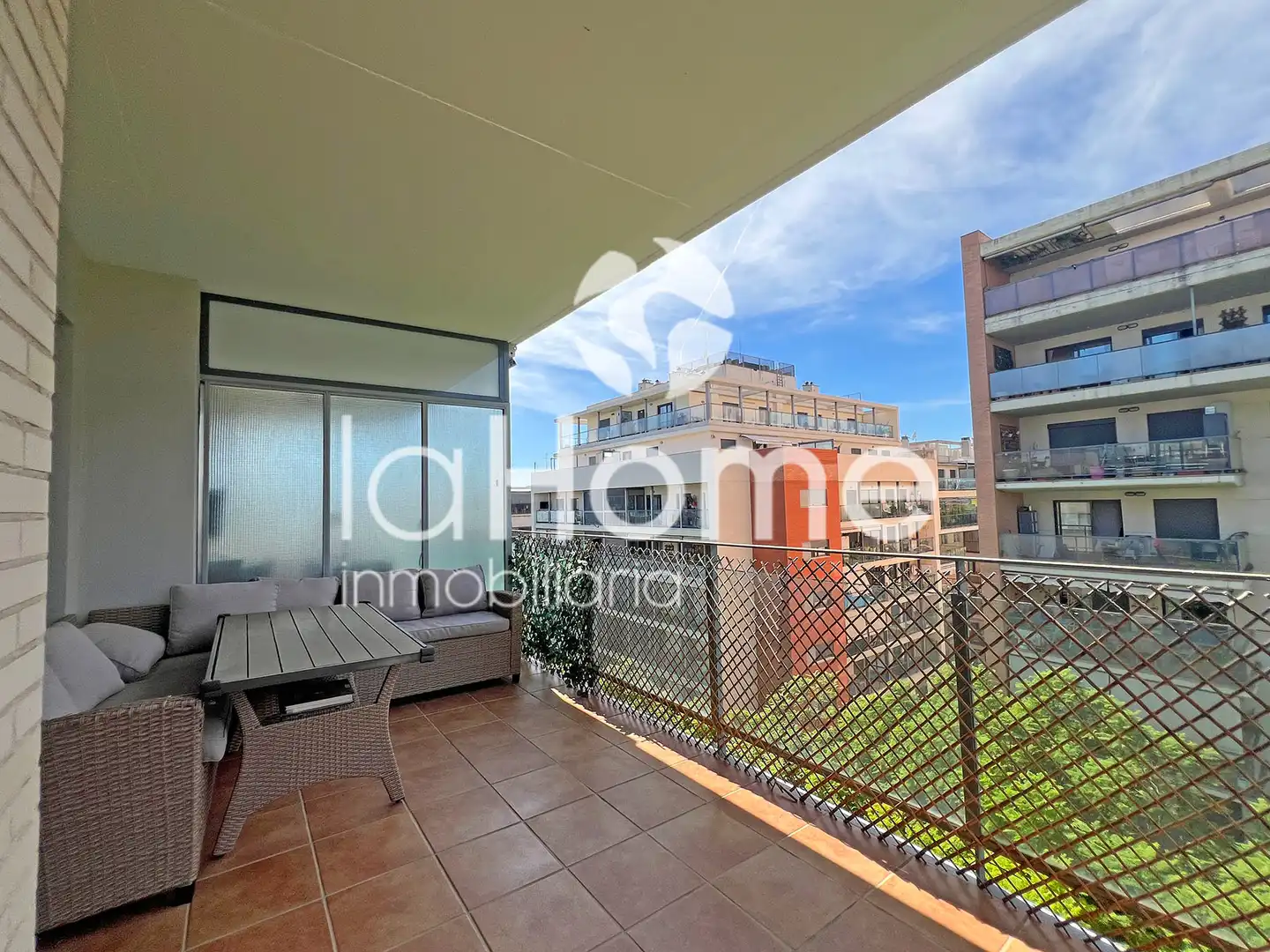 Piso con terraza en venta en Valterna, imagen 2