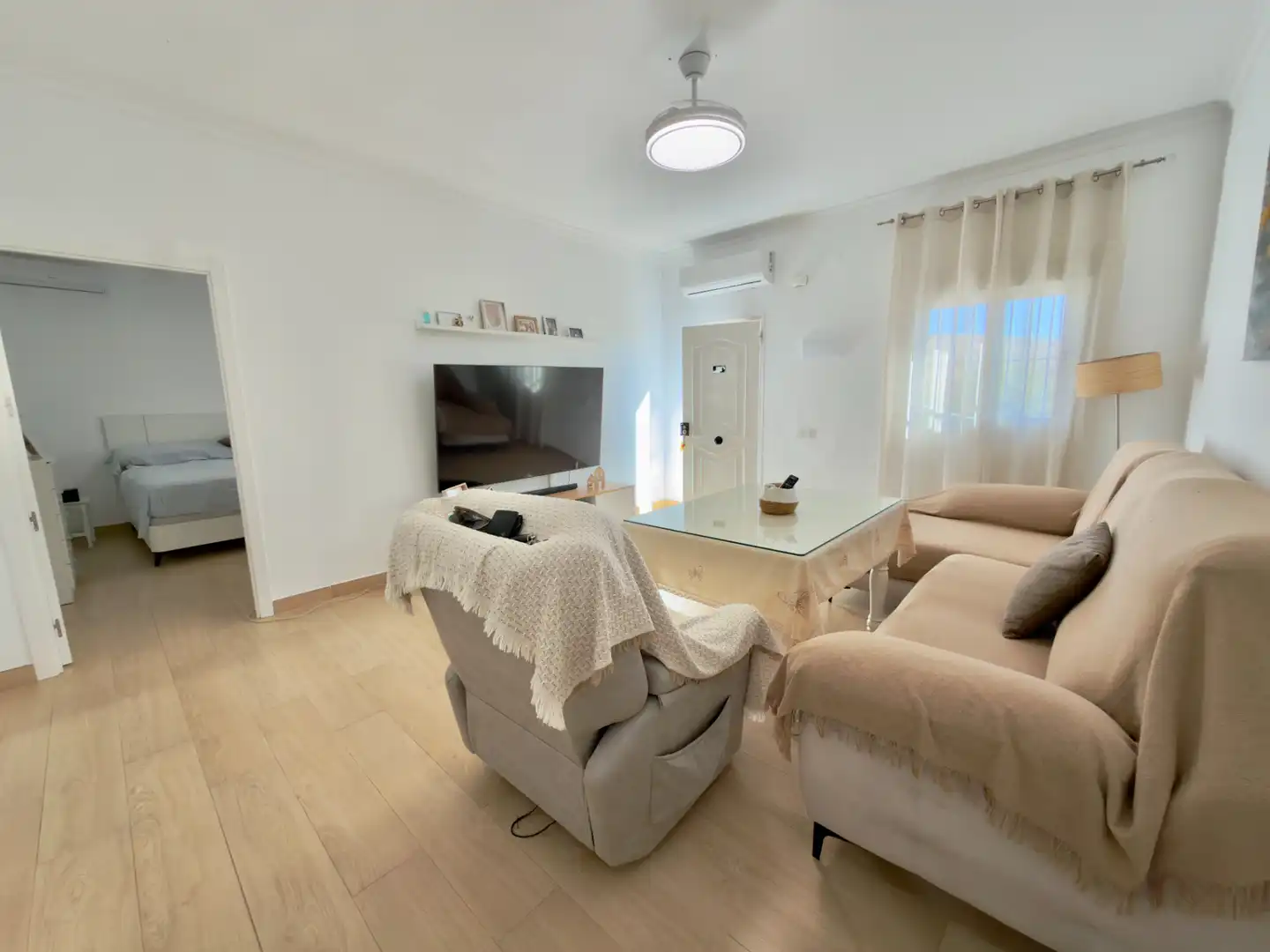 Sala d'estar de Casa o xalet en venda en Espera, Cádiz
