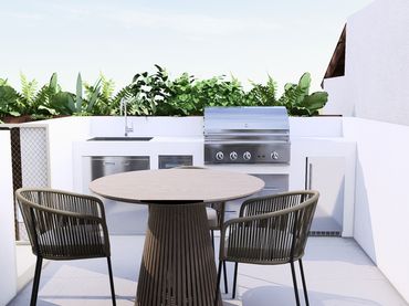 Casa a schiera con balcone in vendita a Estepona Pueblo