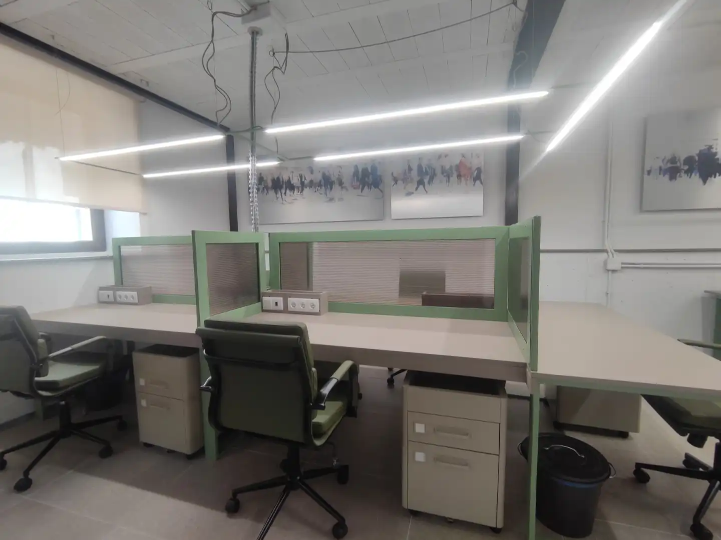 Office for rent in Alcoy / Alcoi  with Air Conditioner, Heating and Furnished