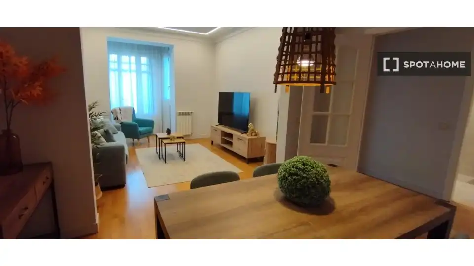 Appartement avec terrasse à louer à Chamberí, imagen 7