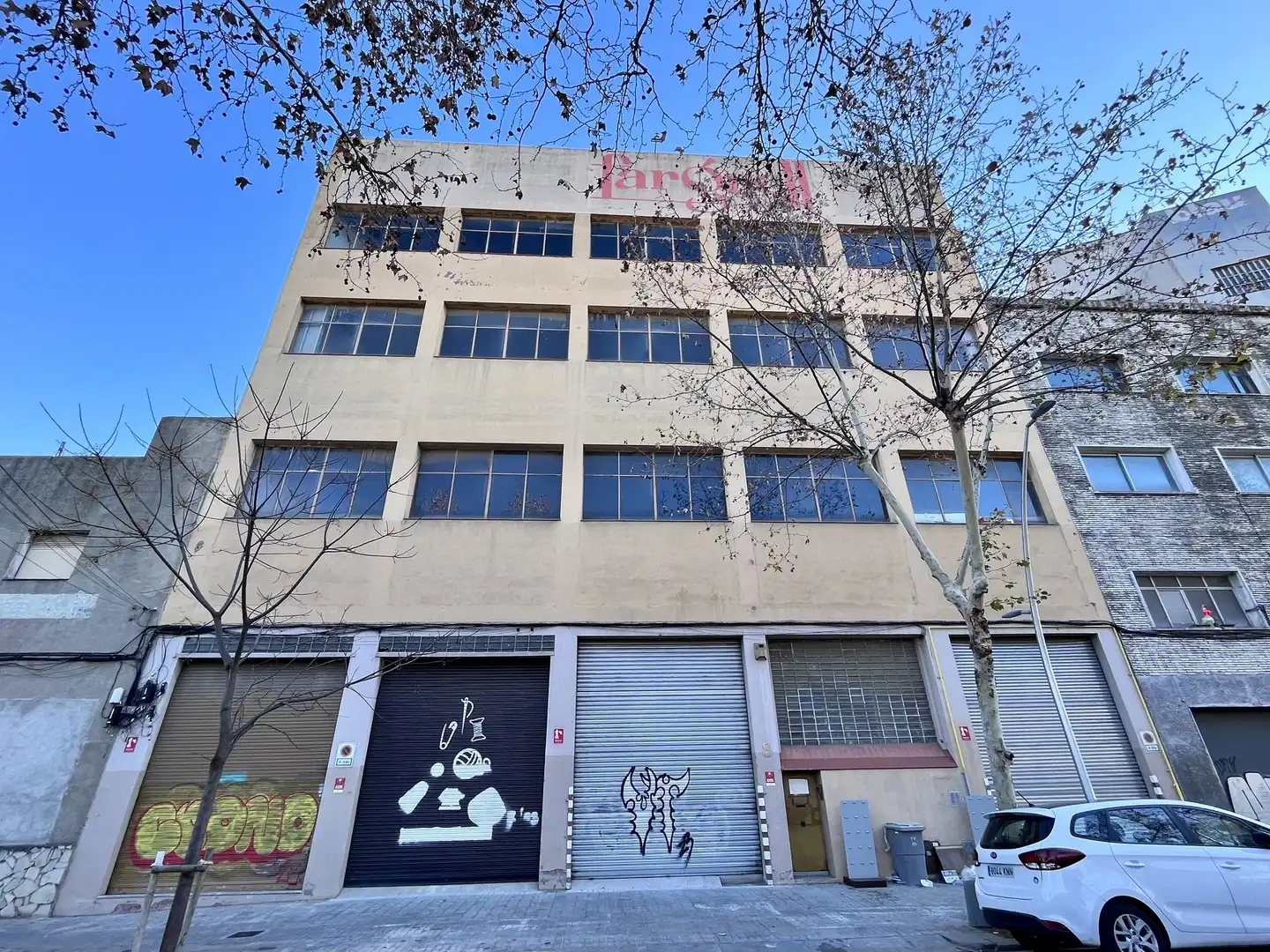 Nave industrial en alquiler en Carrer de Tucuman 8, imagen 19