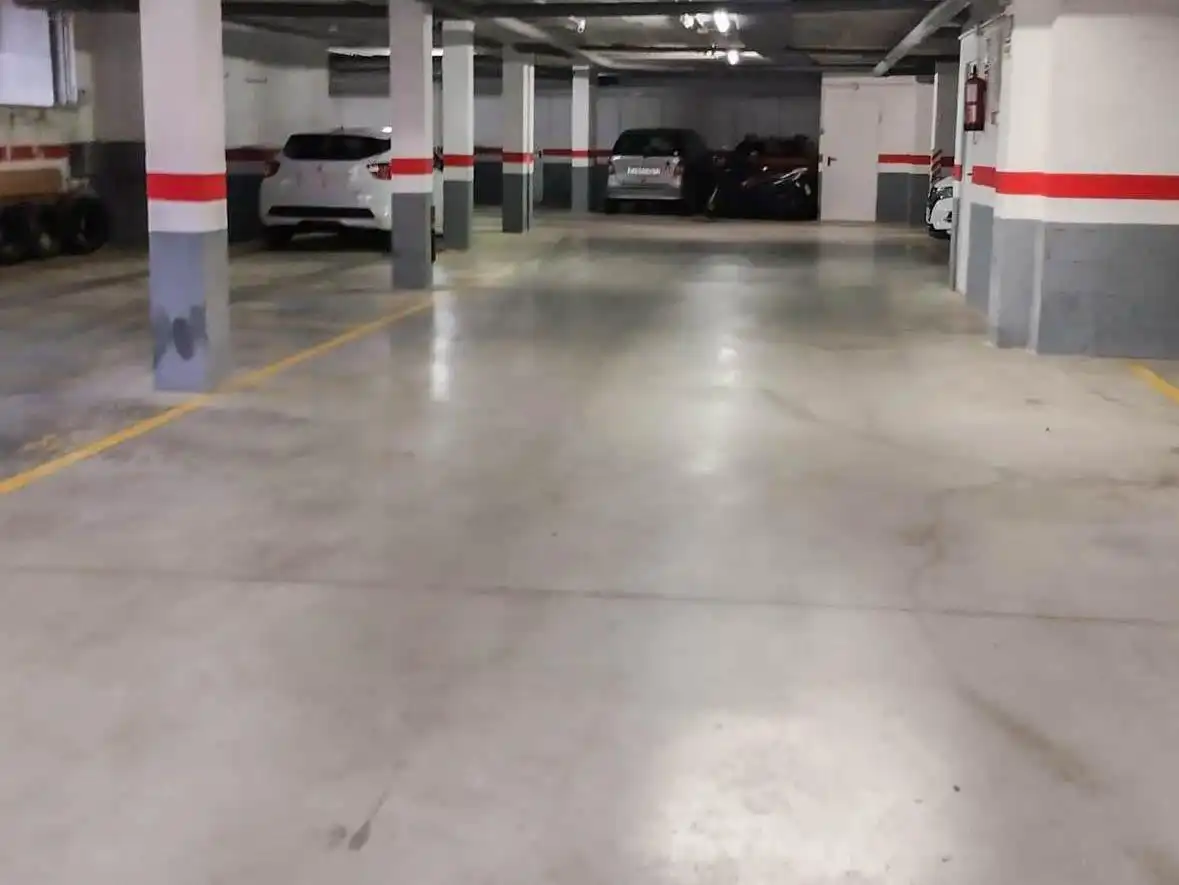 Aparcament de Garatge de lloguer en Calafell
