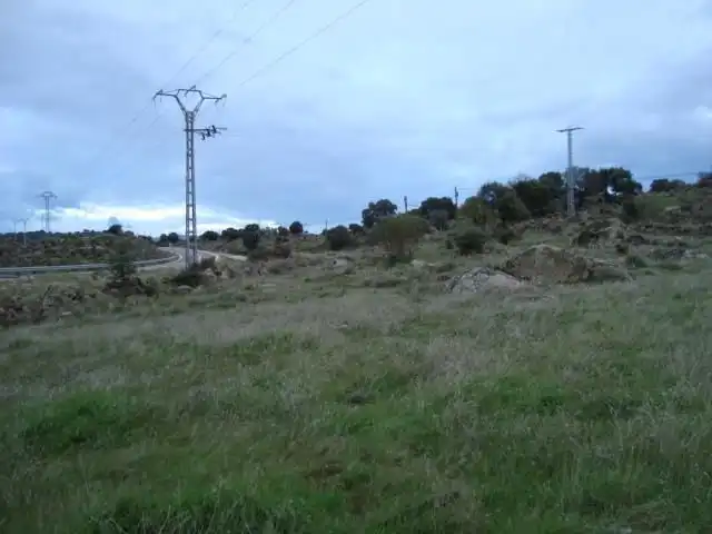 Terreno en venta en Cervera de los Montes