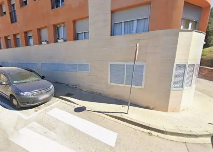 Aparcament de Garatge en venda en Sant Llorenç Savall