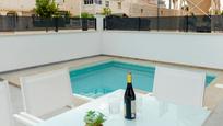 Piscina de Casa o xalet en venda en Torrevieja amb Terrassa i Piscina