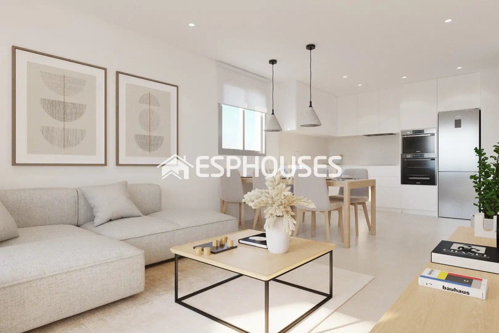 Penthouse mit Terrasse zum Verkauf in Santa Pola ciudad, imagen 3