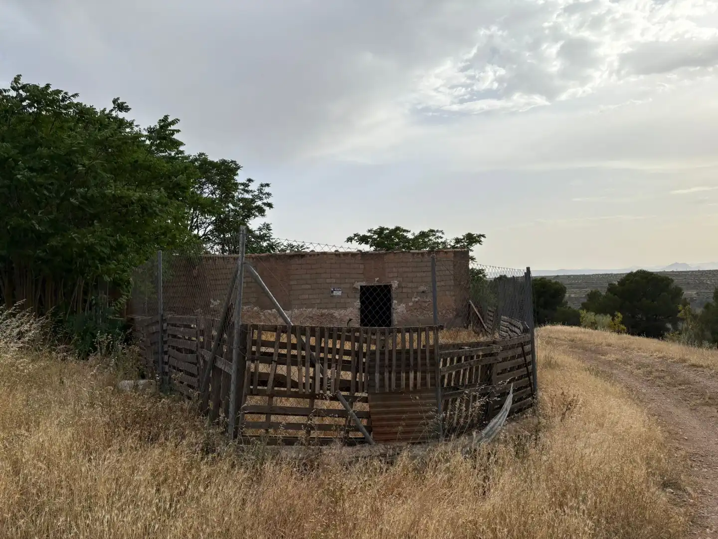Terreno rústico en venta en Cortes de Baza, imagen 3