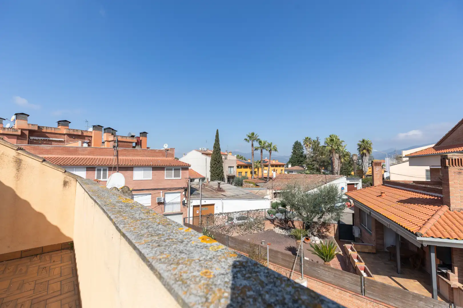 Adossat amb terrassa en venda a Carrer Ferreret, imagen 25
