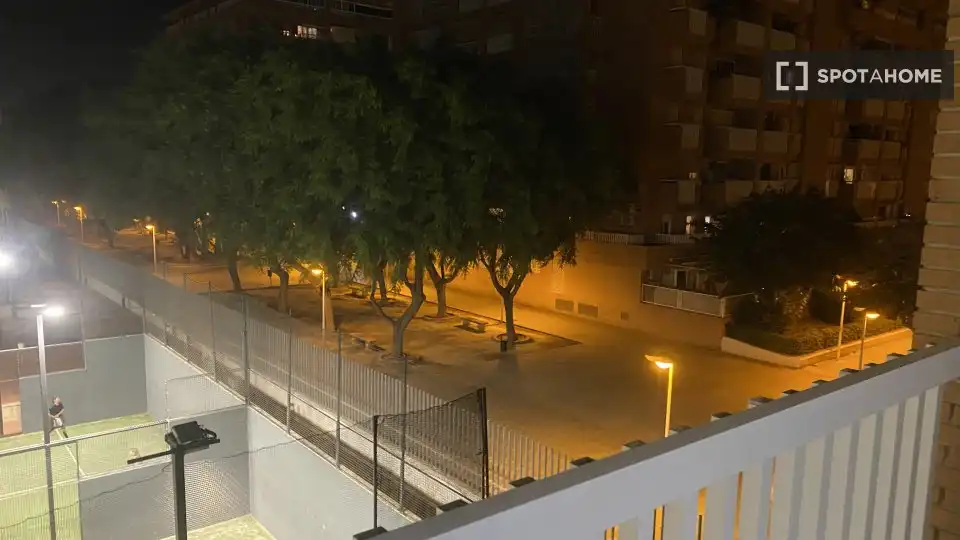 Appartamento con terrazza in affitto a La Patacona, imagen 14