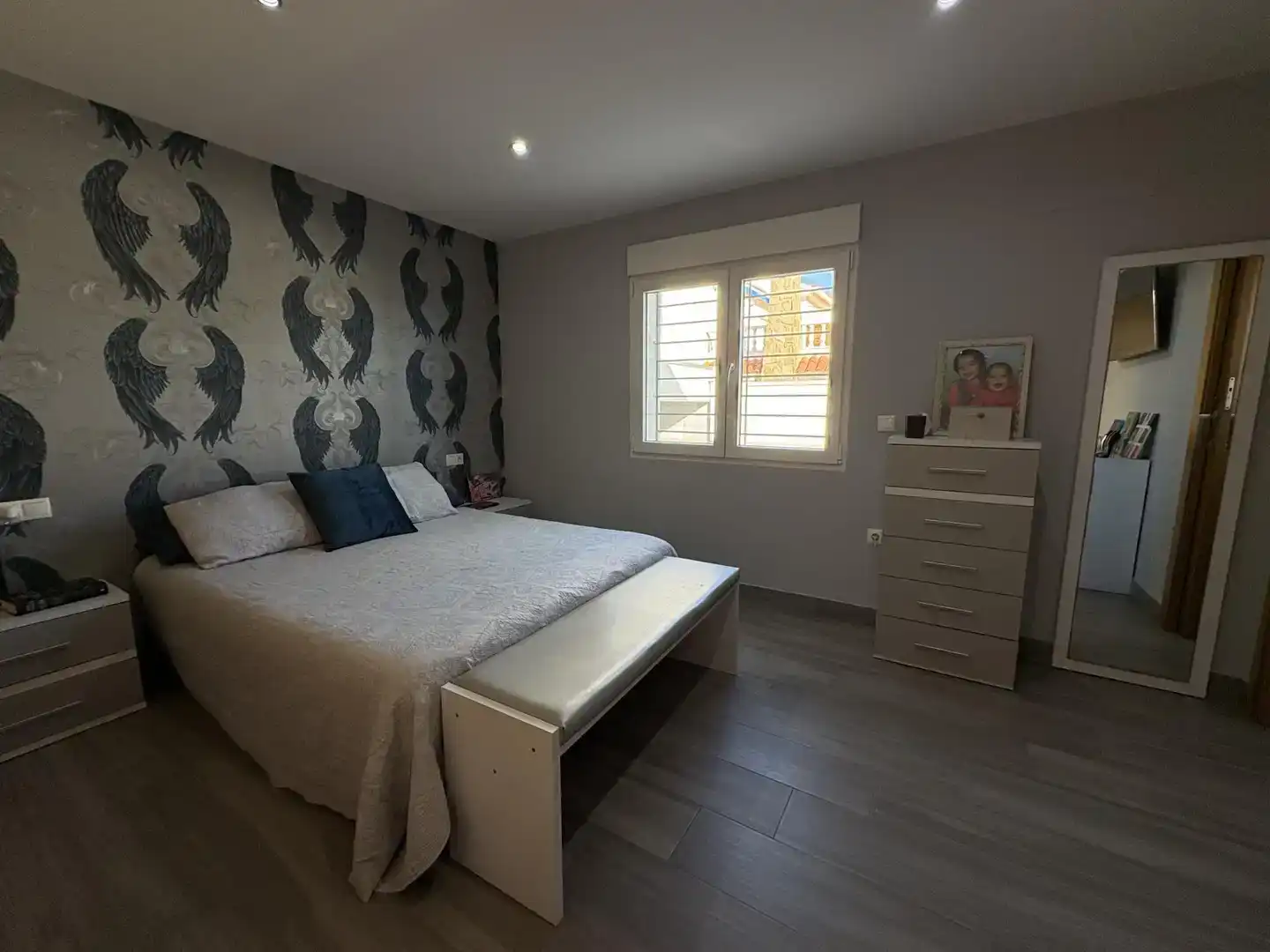 Dormitori de Casa o xalet en venda en Torrevieja amb Aire condicionat i Piscina