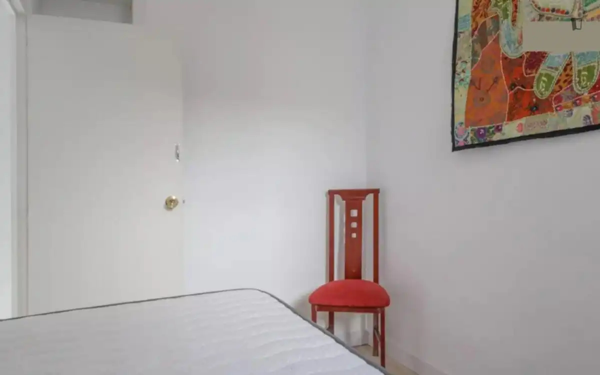 Apartament de lloguer a Valdeacederas