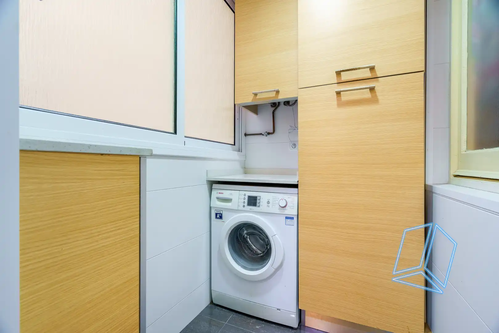 Cocina de Piso en venta en L'Hospitalet de Llobregat con Balcón